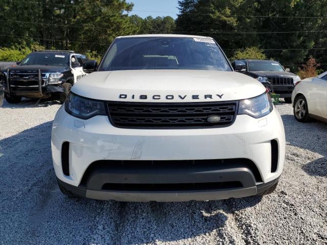  LAND ROVER DISCOVERY 2018 Білий