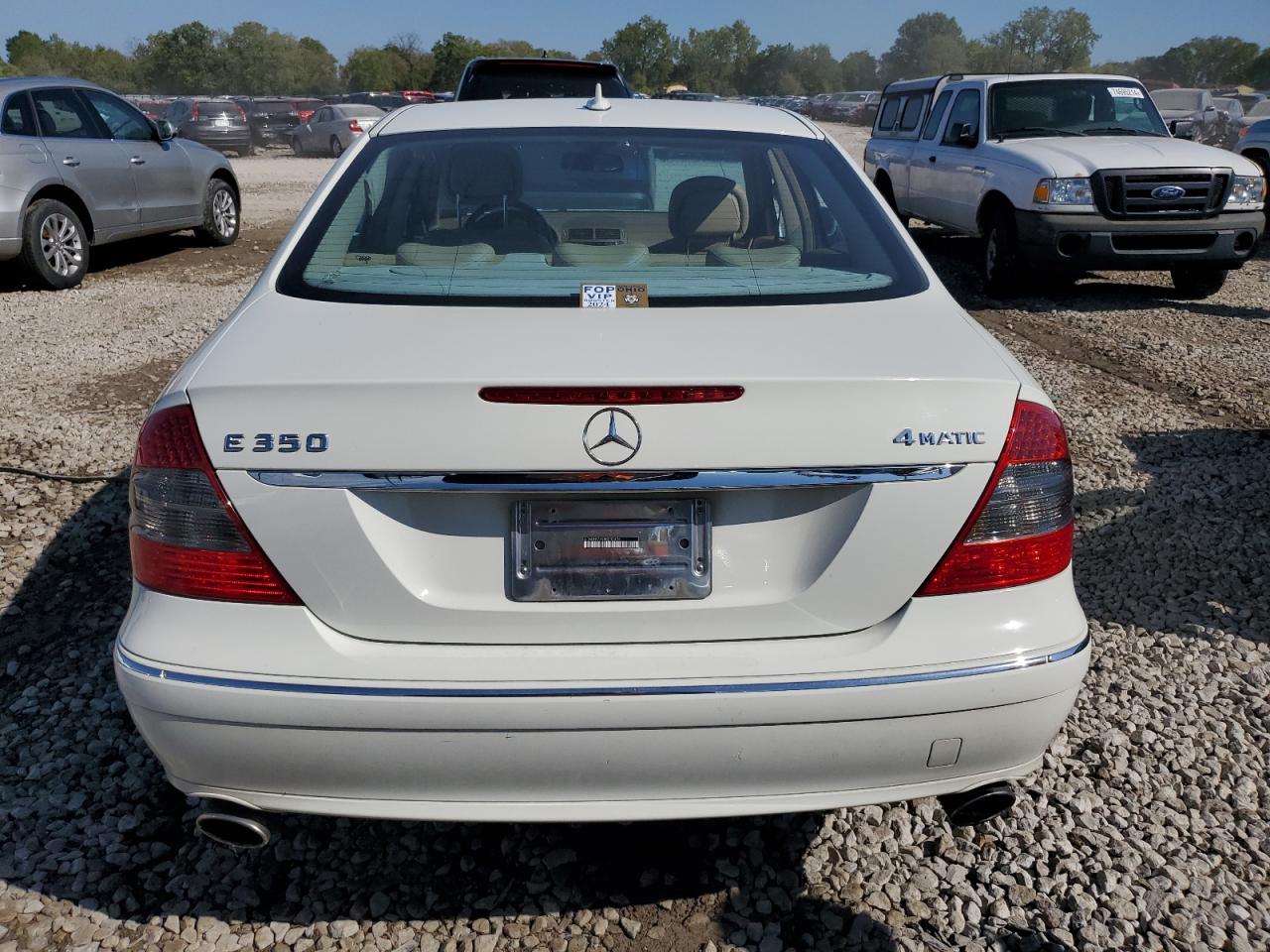 2008 Mercedes-Benz E 350 4Matic VIN: WDBUF87X98B232435 Lot: 74606064