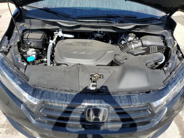 5FNRL6H78PB073180 Honda Odyssey Sp  12