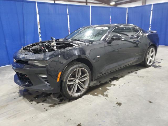  CHEVROLET CAMARO 2018 Черный