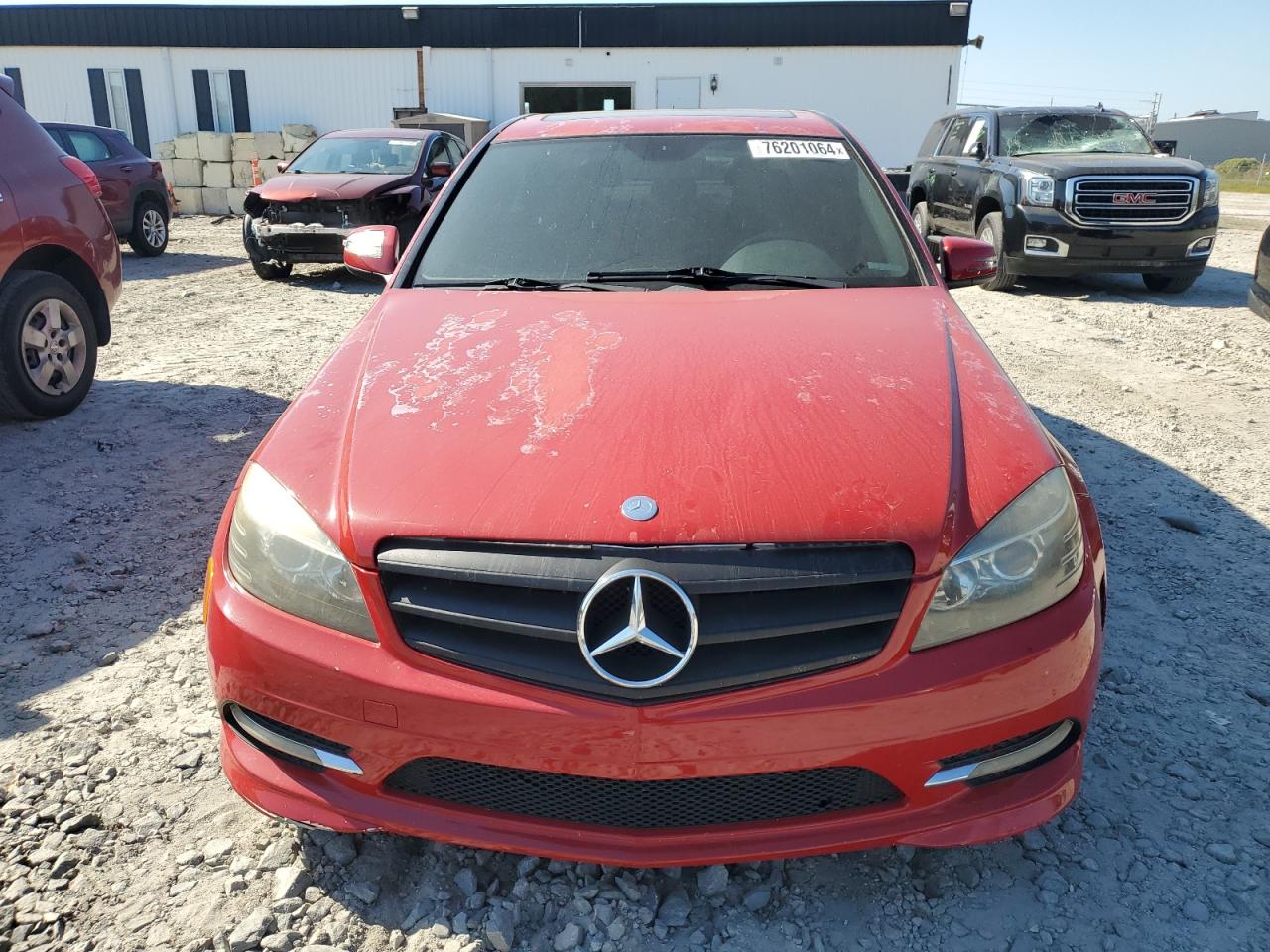 2011 Mercedes-Benz C-klasse - Image 5