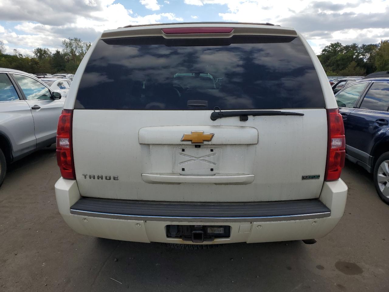 1GNFK33059R165690 2009 Chevrolet Tahoe K1500 Ltz