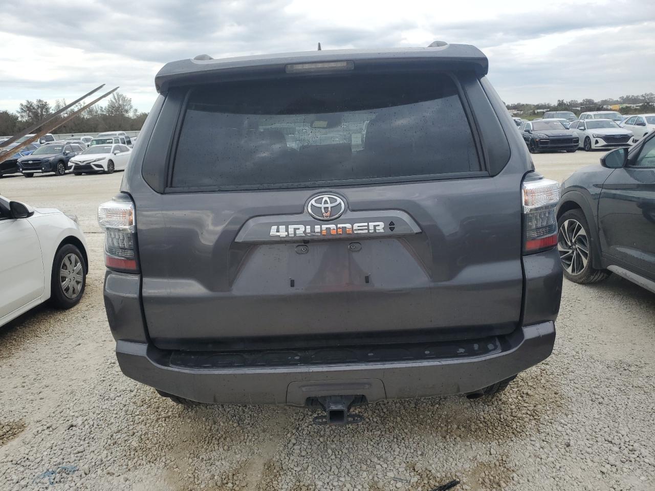 2022 Toyota 4Runner Sr5/Sr5 Premium VIN: JTEMU5JR5N6003959 Lot: 77104654