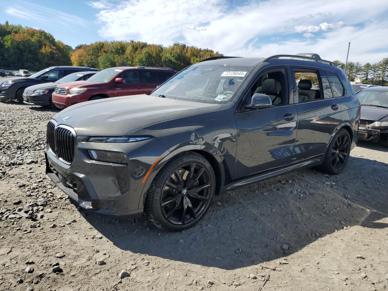 2024 BMW X7 - Image 1