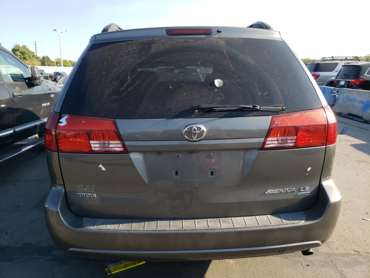 5TDBA23CX5S045491 2005 Toyota Sienna Le