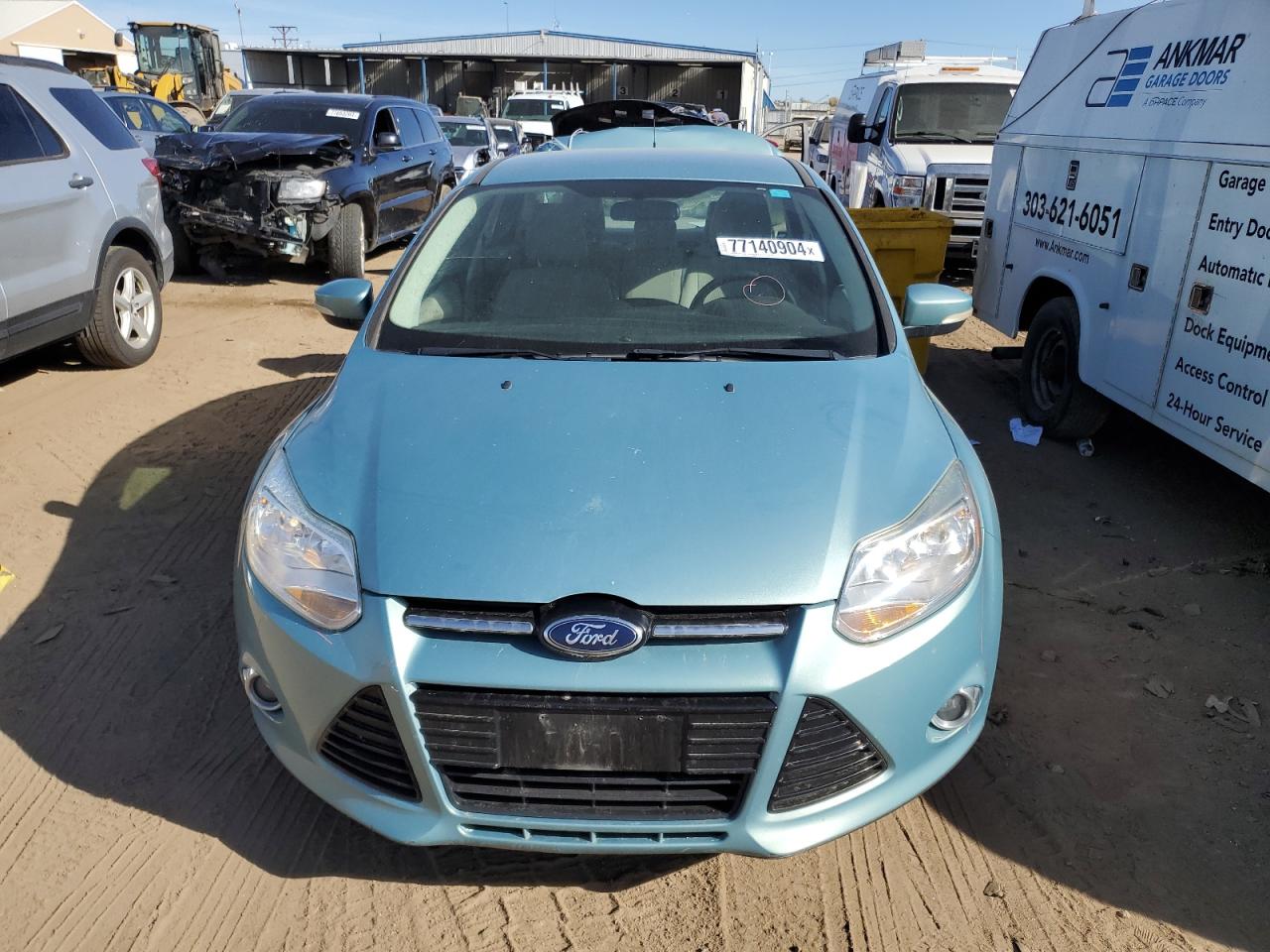 2012 Ford Focus - Image 5