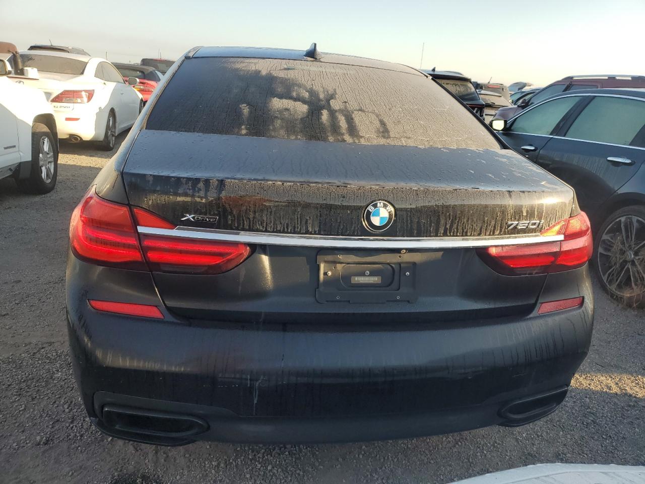 2016 BMW 750 Xi VIN: WBA7F2C52GG415884 Lot: 76187404