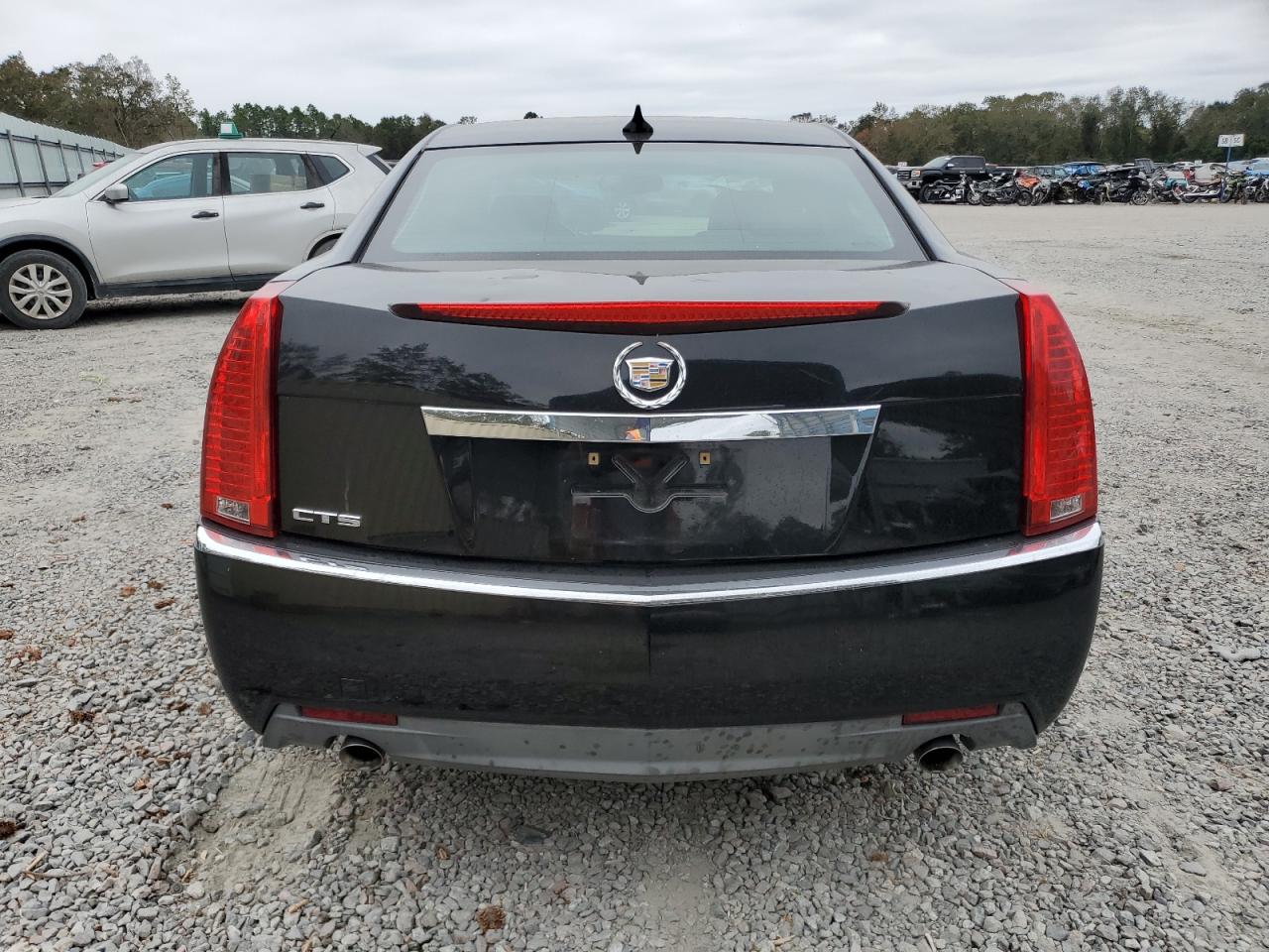 2010 Cadillac Cts VIN: 1G6DA5EG3A0138864 Lot: 78068964