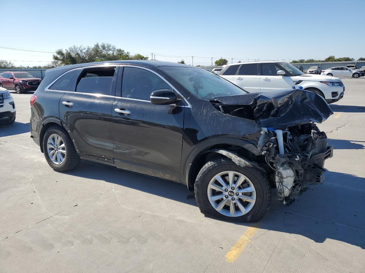 2019 Kia Sorento L VIN: 5XYPG4A32KG579712 Lot: 76389844