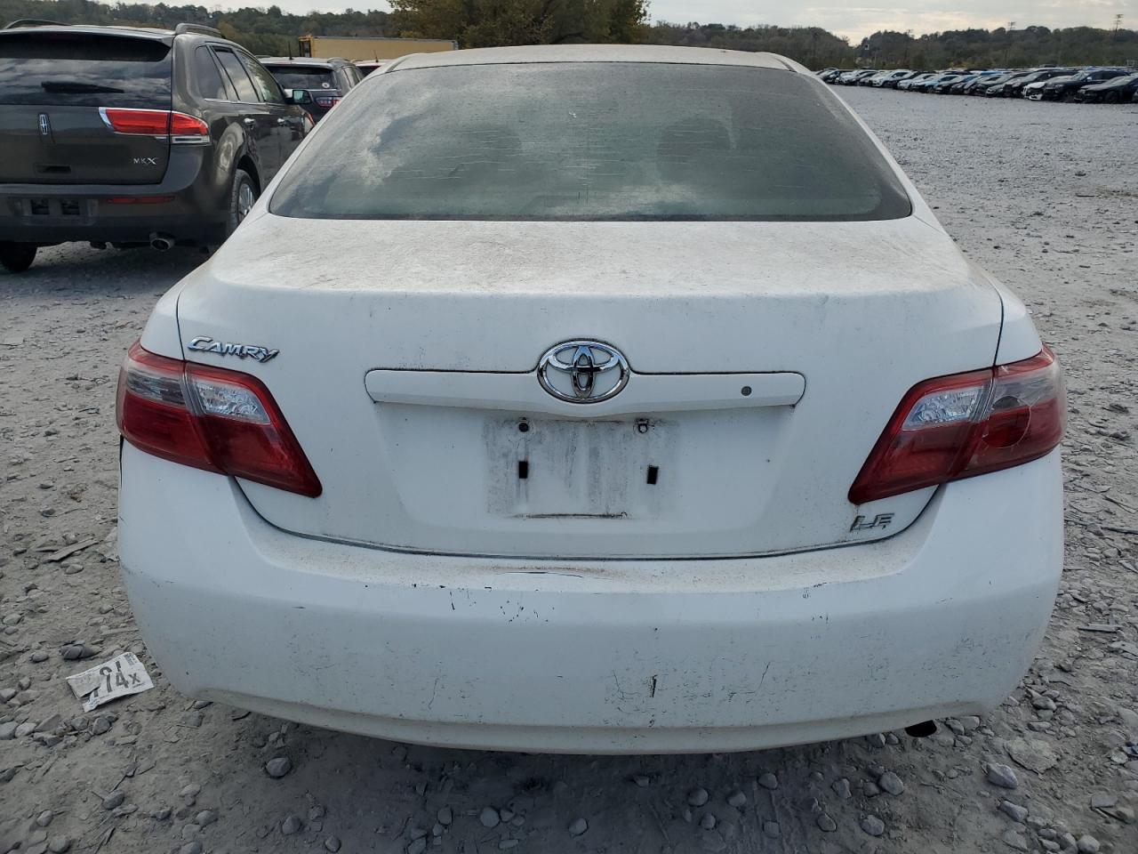 2007 Toyota Camry Ce VIN: JTNBE46K173031269 Lot: 77202624