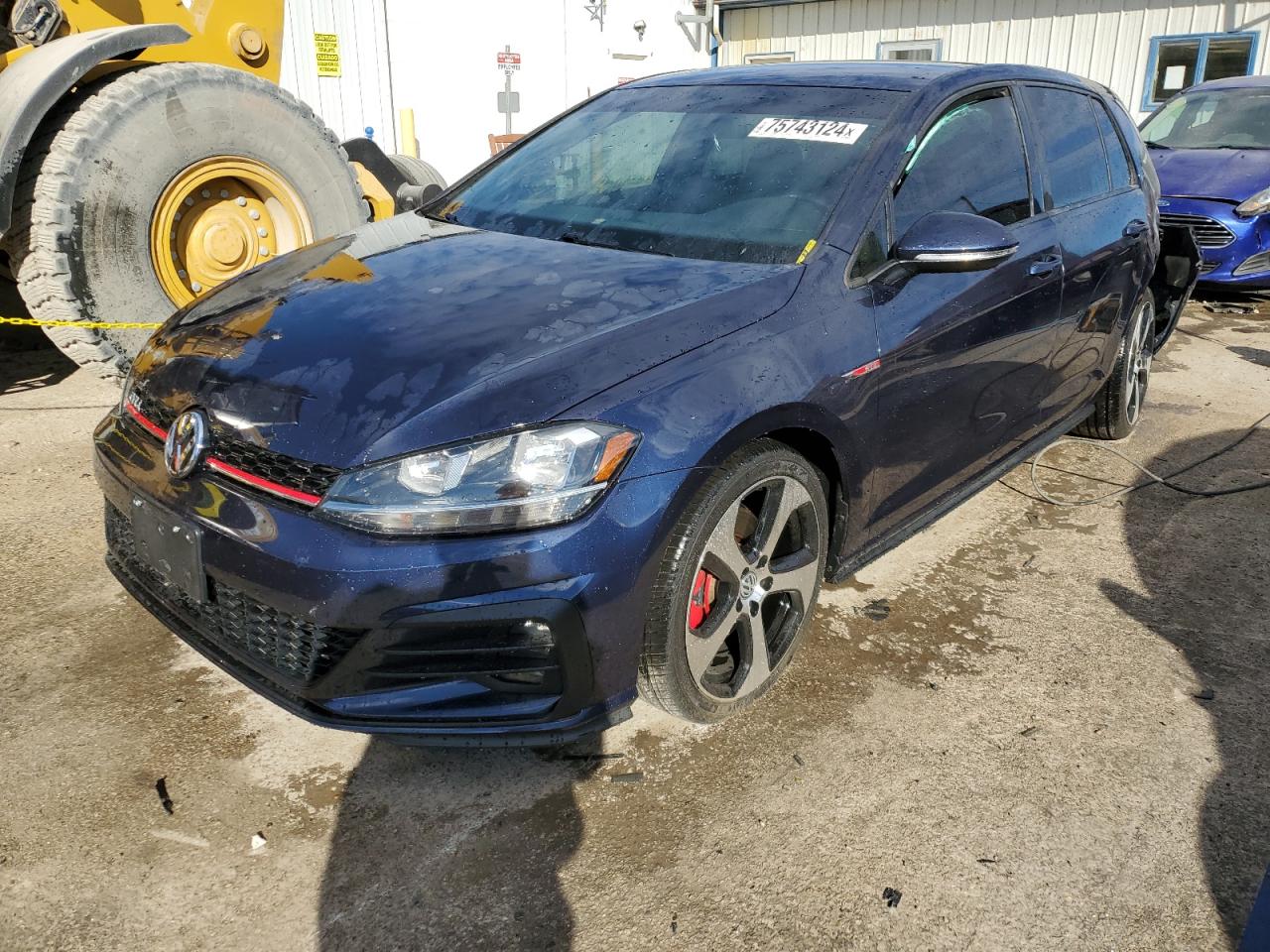 2018 Volkswagen GTI - Image 1