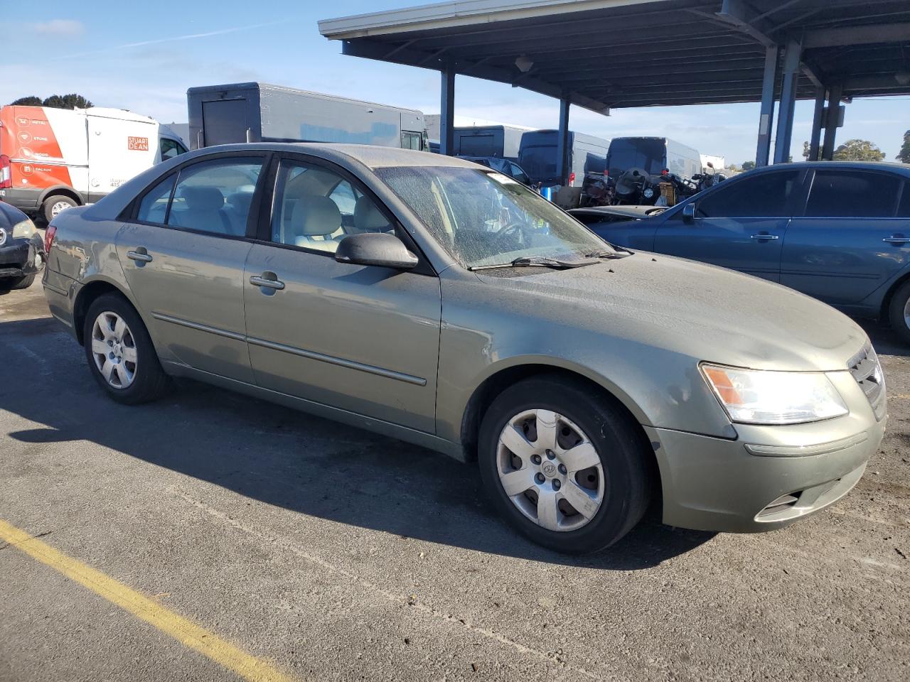 2009 Hyundai Sonata - Image 4