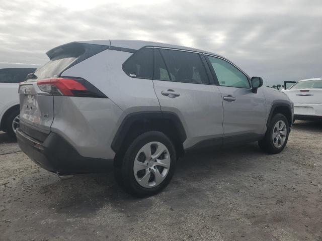  TOYOTA RAV4 2023 Silver