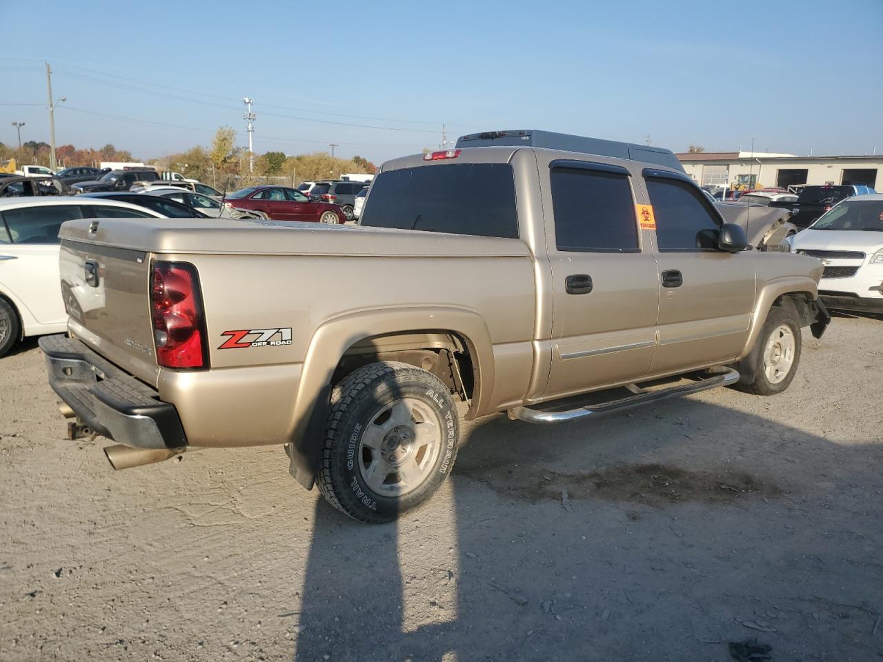 2004 Chevrolet Silverado - Image 3