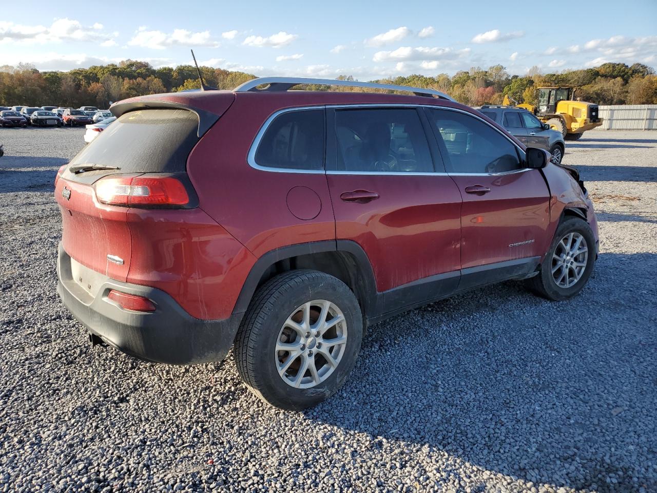 2017 Jeep Cherokee - Image 3