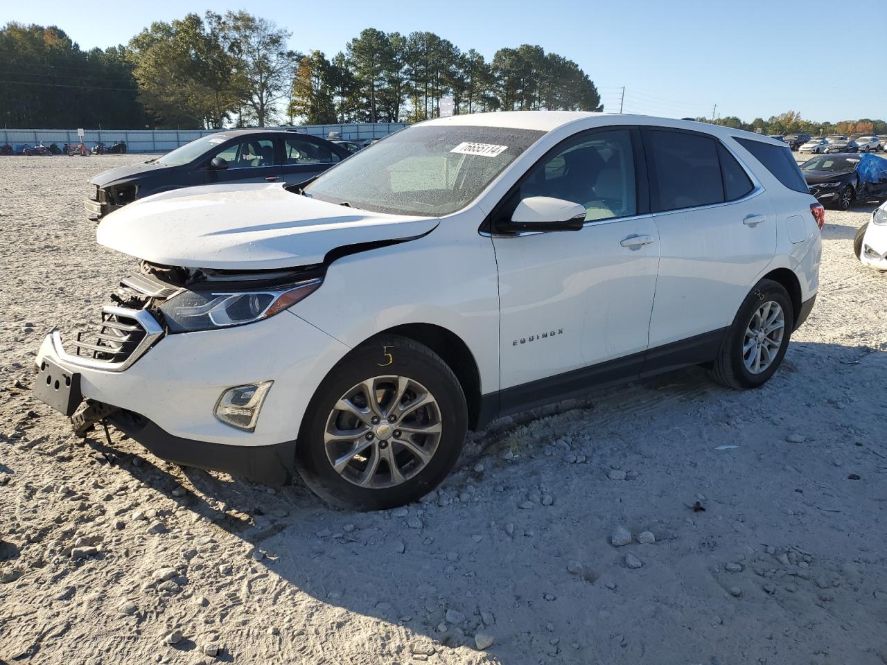 2019 Chevrolet Equinox - Image 1