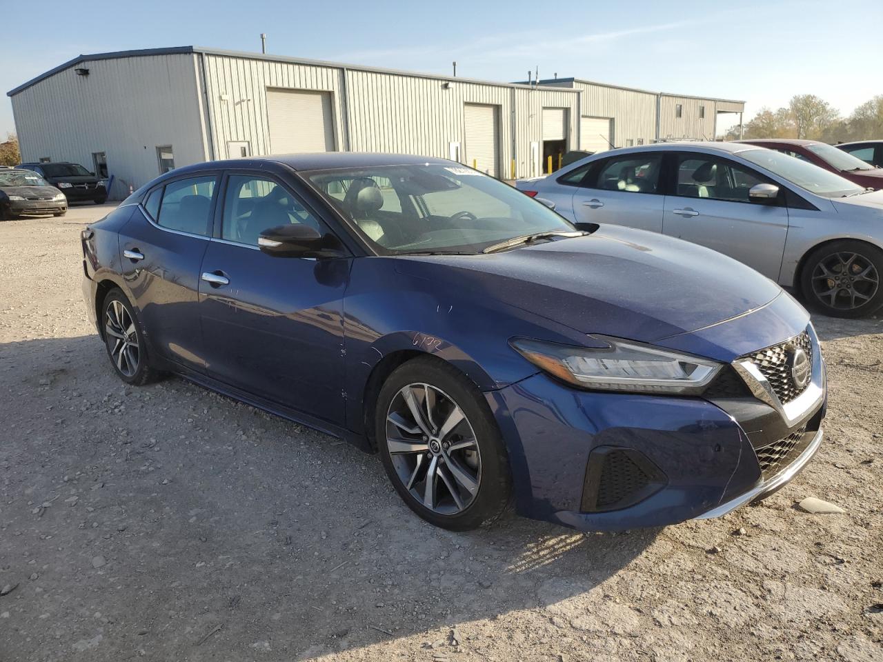 2020 Nissan Maxima - Image 4