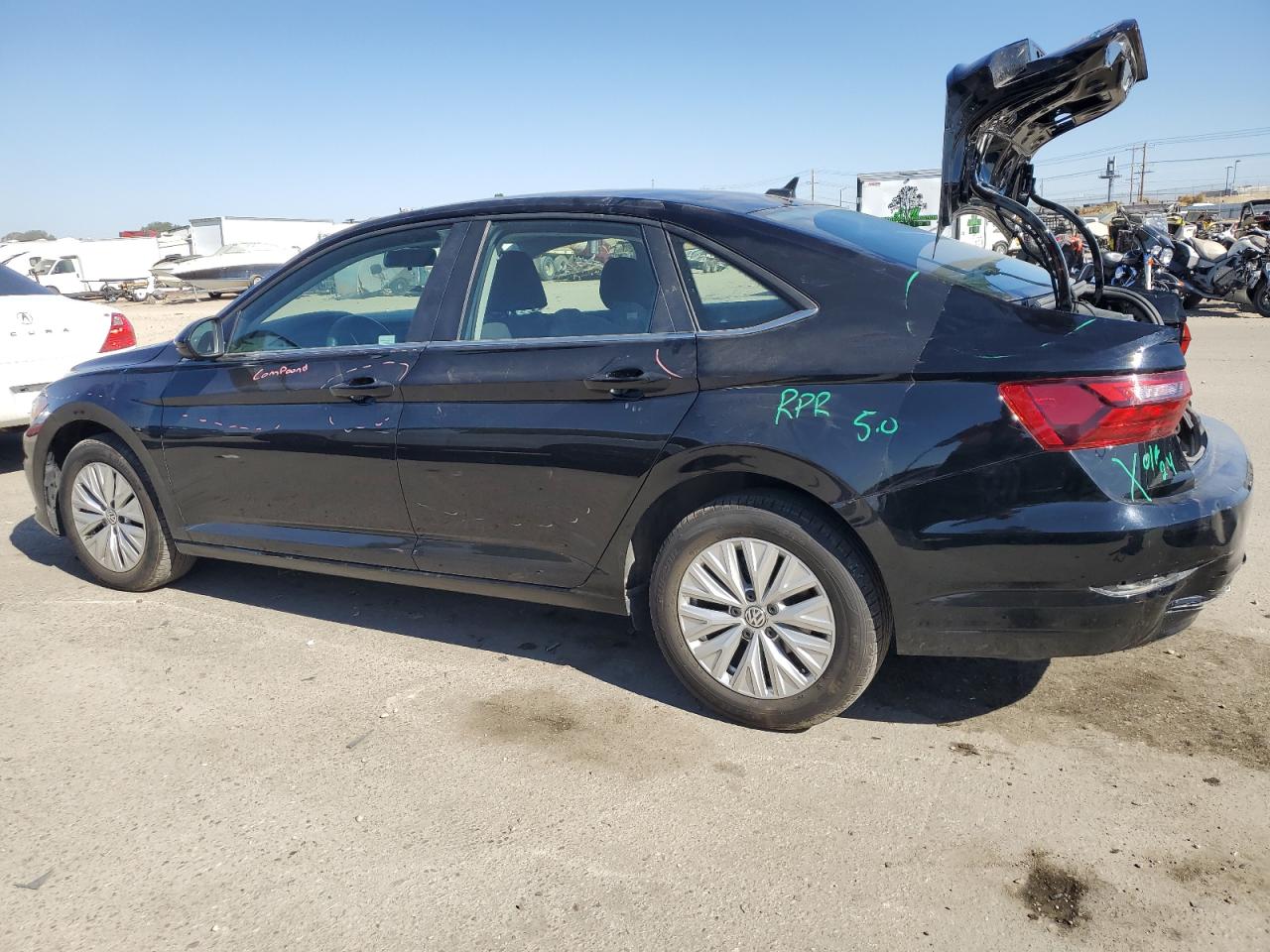 2020 Volkswagen Jetta - Image 2