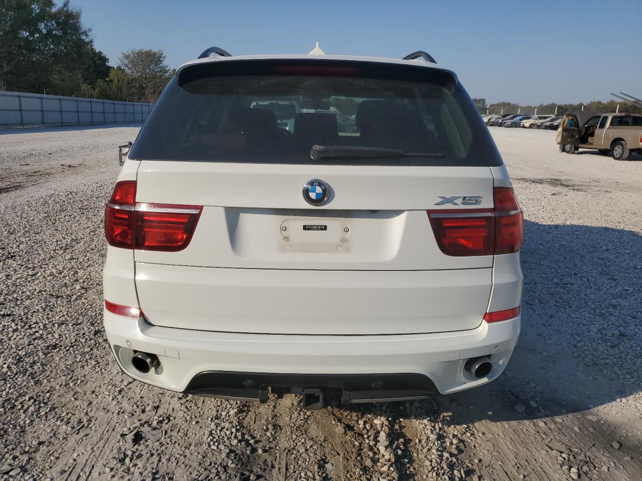 2013 BMW X5 xDrive35I VIN: 5UXZV4C54D0E11786 Lot: 75928854