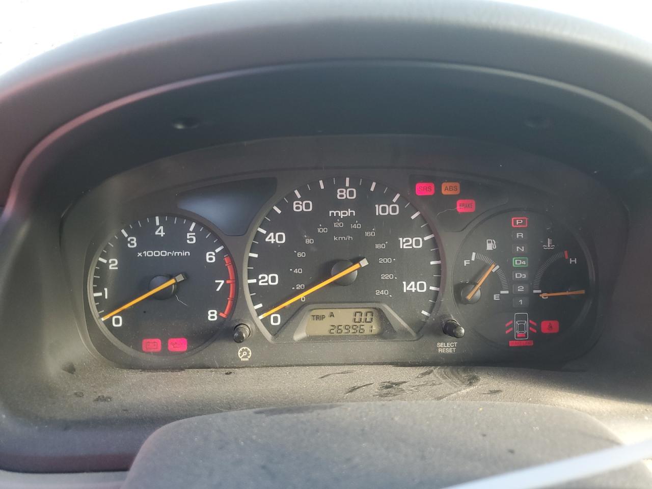1998 Honda Accord - Image 9