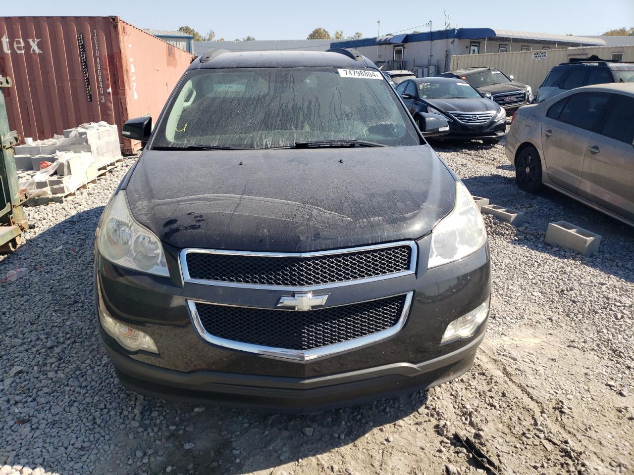 2012 Chevrolet Traverse - Image 5