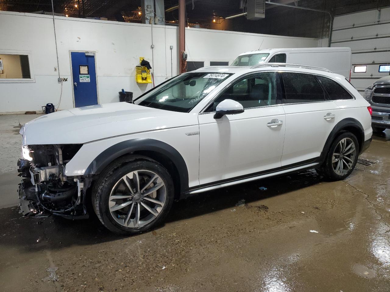 2017 Audi A4 - Image 1