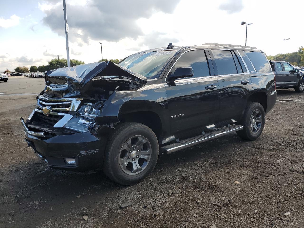 1GNSKBKC8GR163823 2016 CHEVROLET TAHOE - Image 1