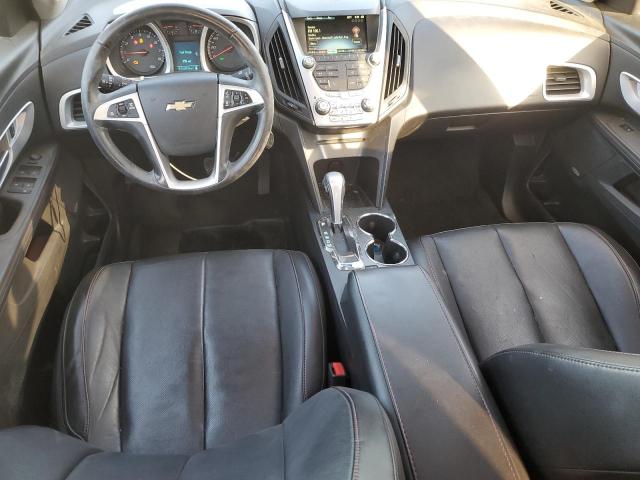  CHEVROLET EQUINOX 2012 Белы