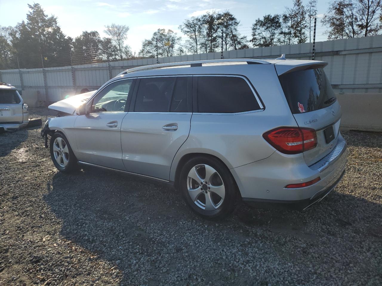 2017 Mercedes-Benz GLS-klasse - Image 2