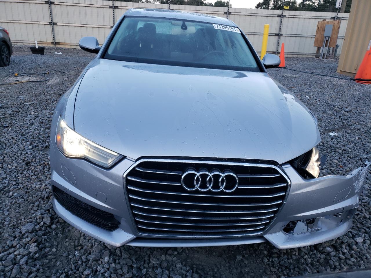 2018 Audi A6 - Image 5