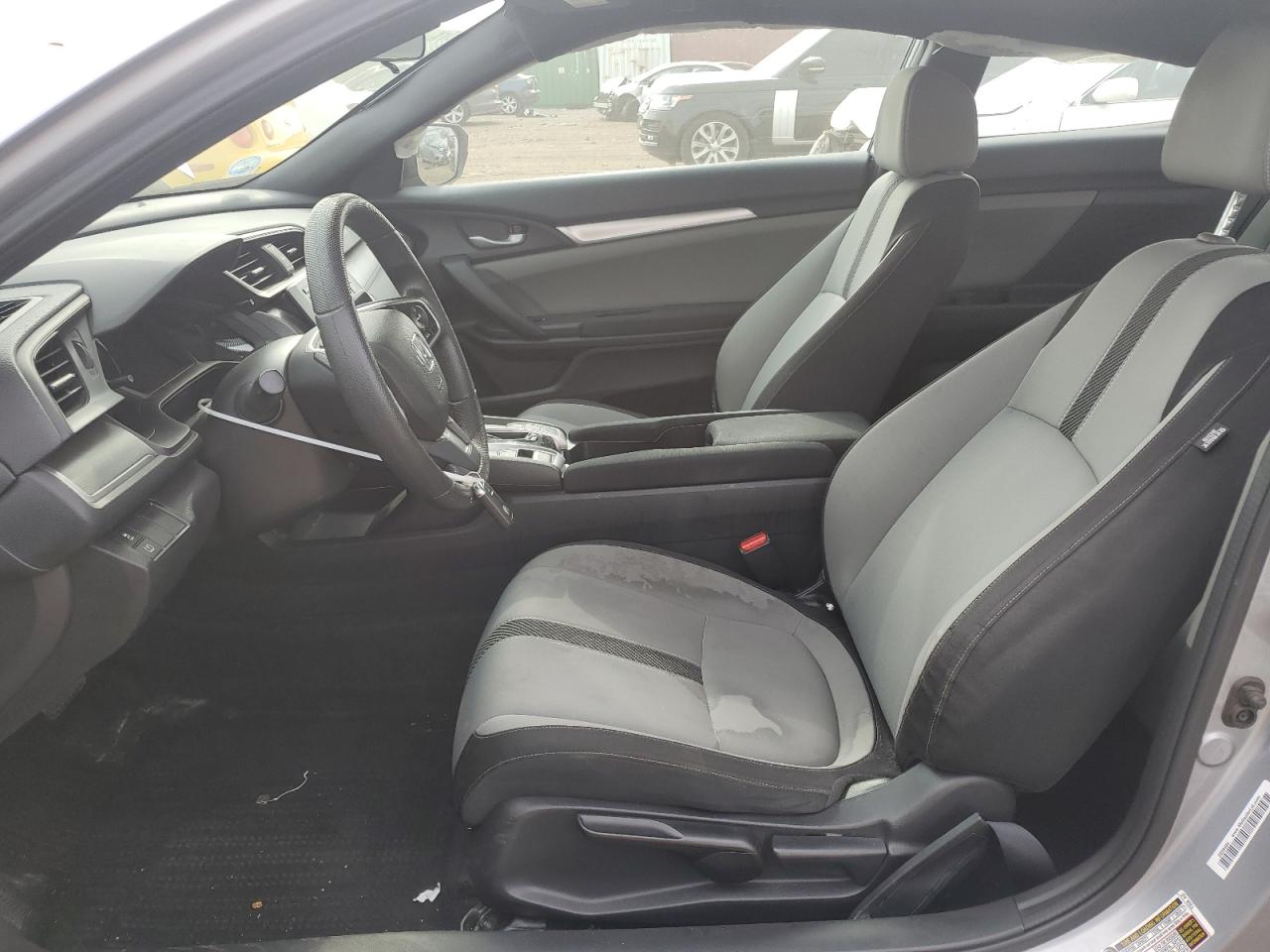 2016 Honda Civic - Image 7