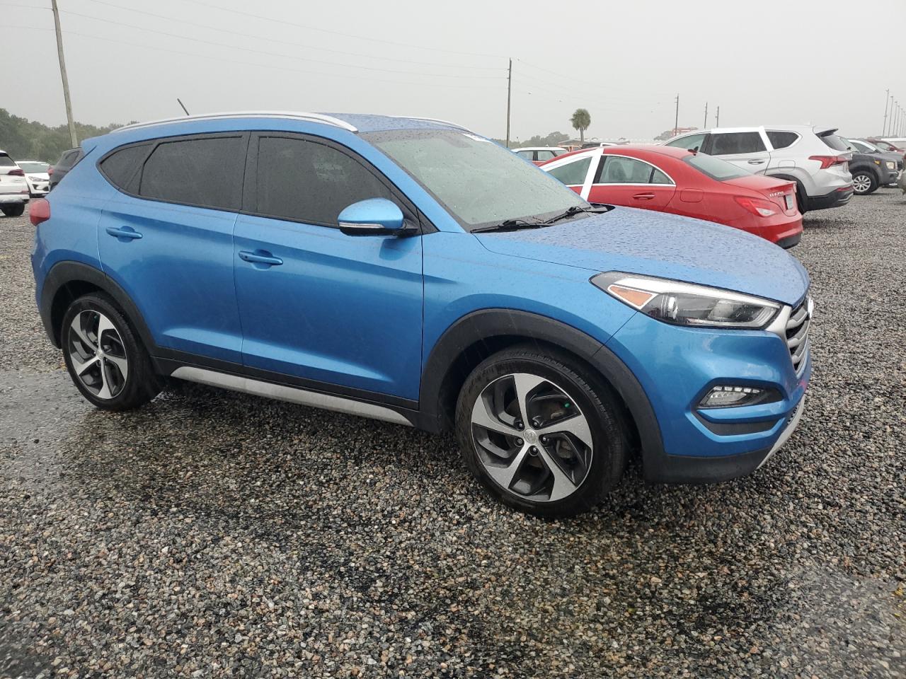 2017 Hyundai Tucson - Image 4