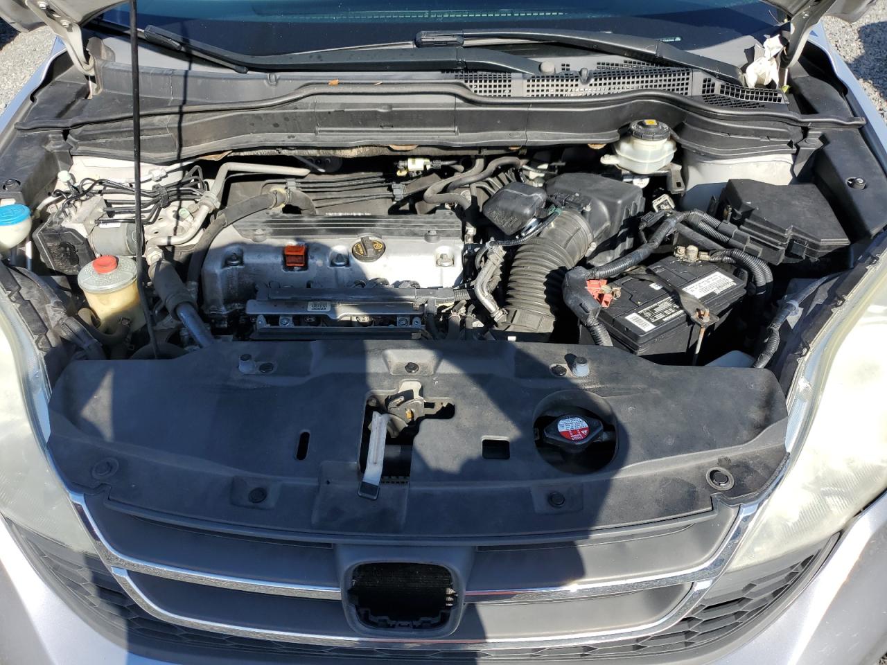 5J6RE3H35AL039699 2010 Honda Cr-V Lx