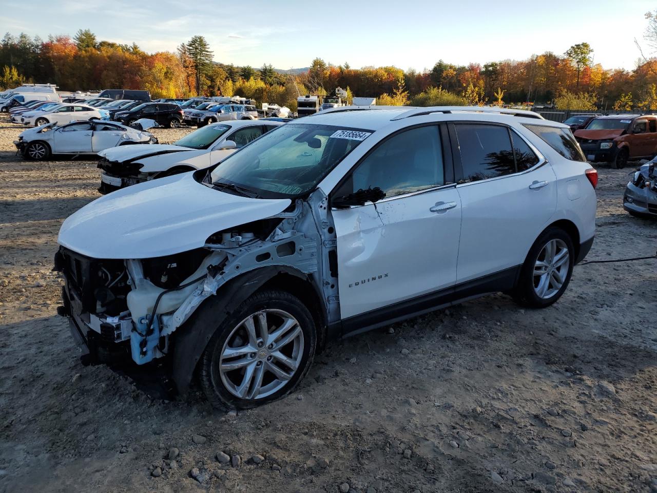 2019 Chevrolet Equinox - Image 1