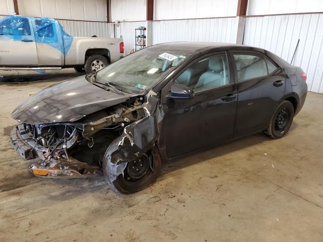 2019 Toyota Corolla L de vânzare în Pennsburg, PA - Front End