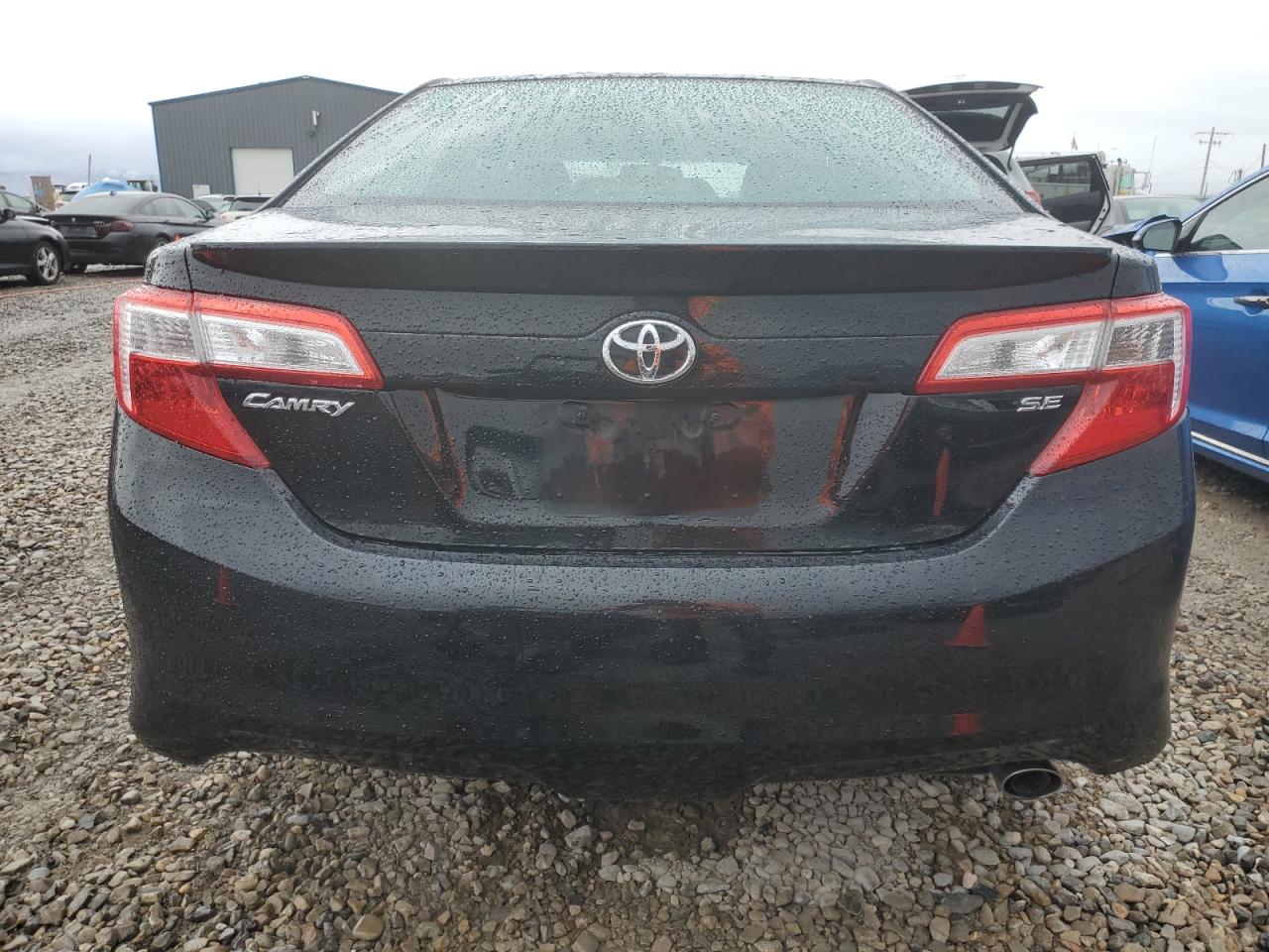 VIN 4T1BF1FKXDU263189 2013 TOYOTA CAMRY no.6