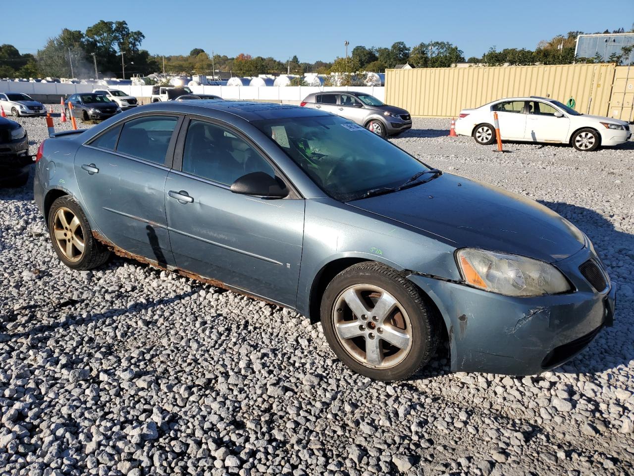 1G2ZH558364106220 2006 Pontiac G6 Gt