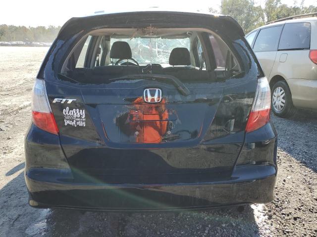  HONDA FIT 2013 Чорний