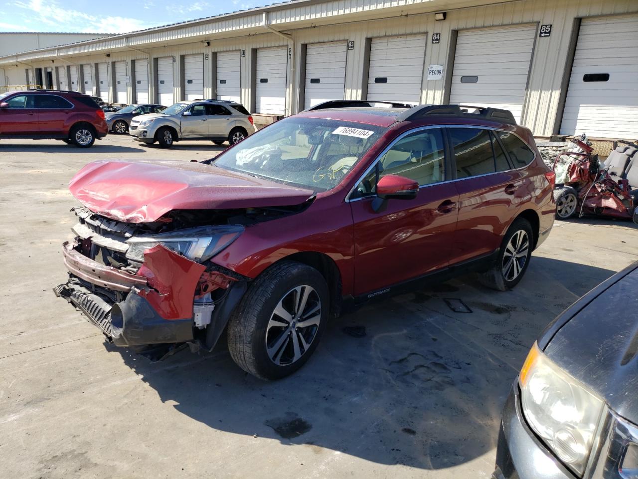 2019 Subaru Outback - Image 1