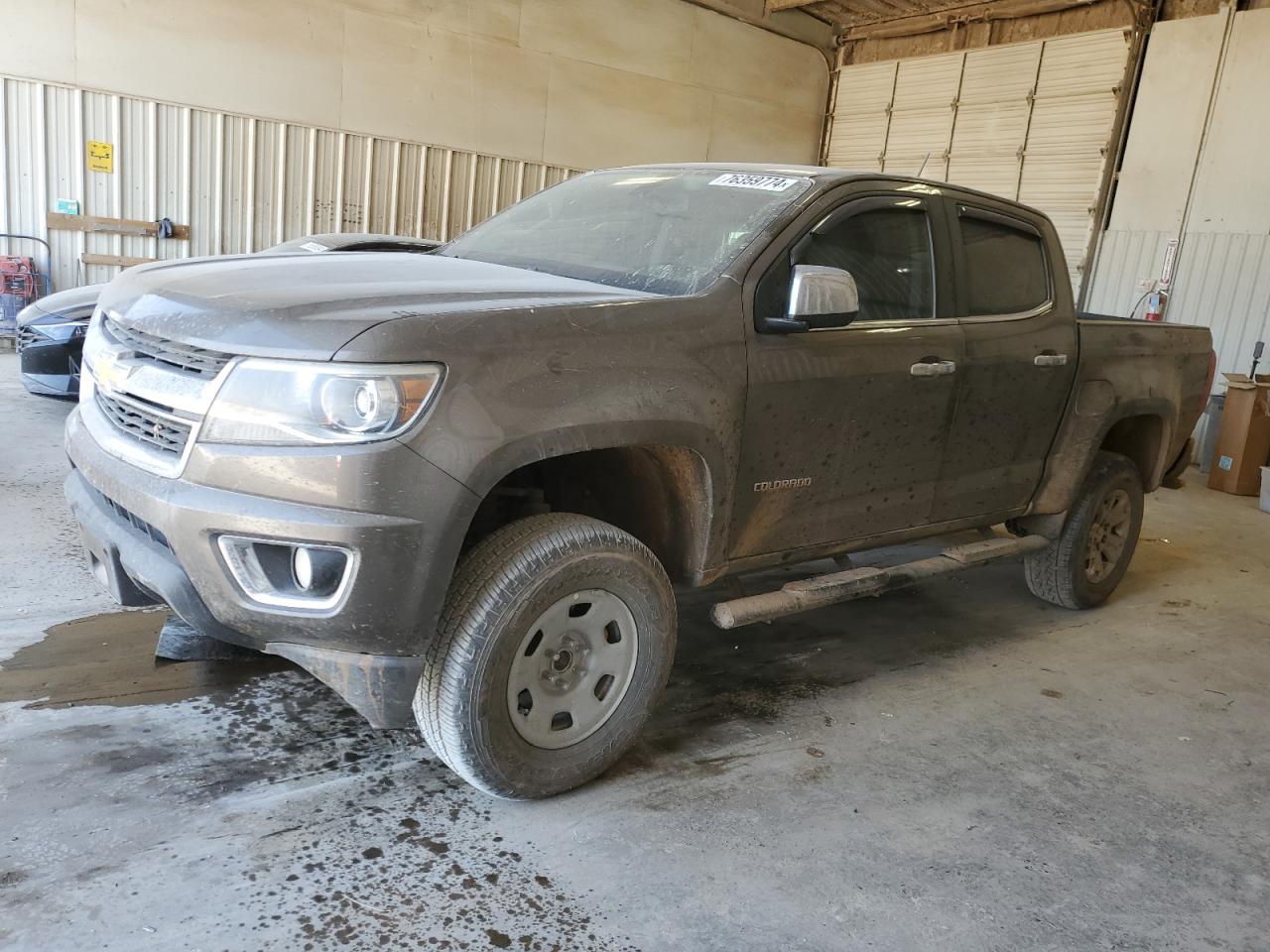 2015 Chevrolet Colorado - Image 1