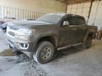 2015 Chevrolet Colorado Lt за продажба в Abilene, TX - Hail