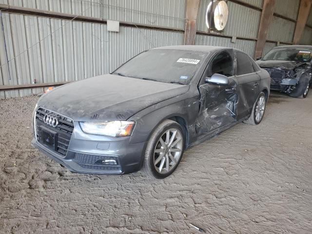 2014 Audi A4 Premium Plus