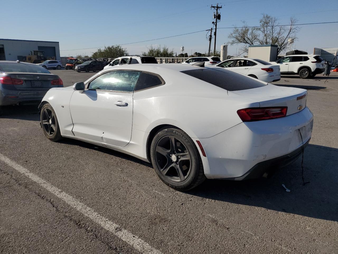 2017 Chevrolet Camaro - Image 2