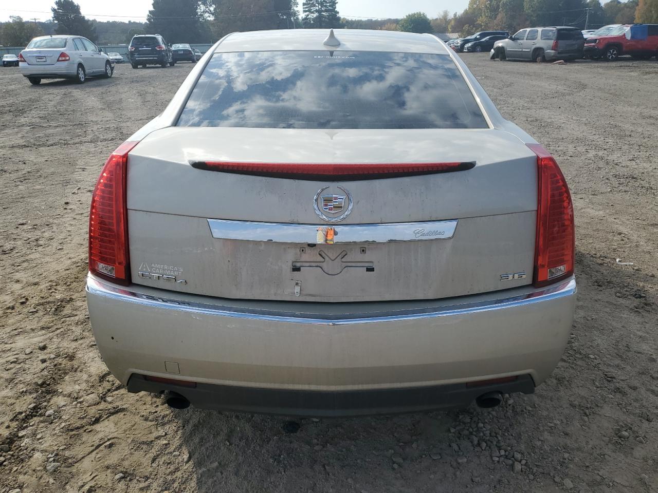 2013 Cadillac Cts Performance Collection VIN: 1G6DM5E3XD0165987 Lot: 77447174