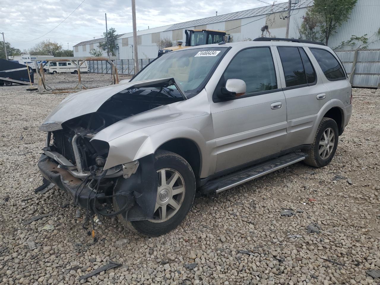2004 Buick Rainer - Image 1