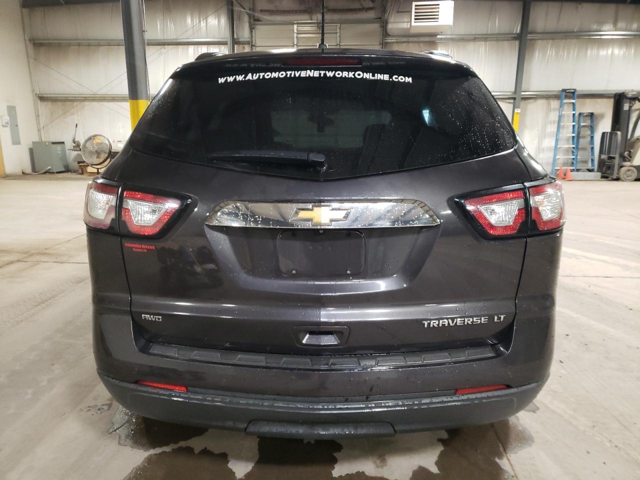 2015 Chevrolet Traverse Lt VIN: 1GNKVHKD0FJ168885 Lot: 75530024