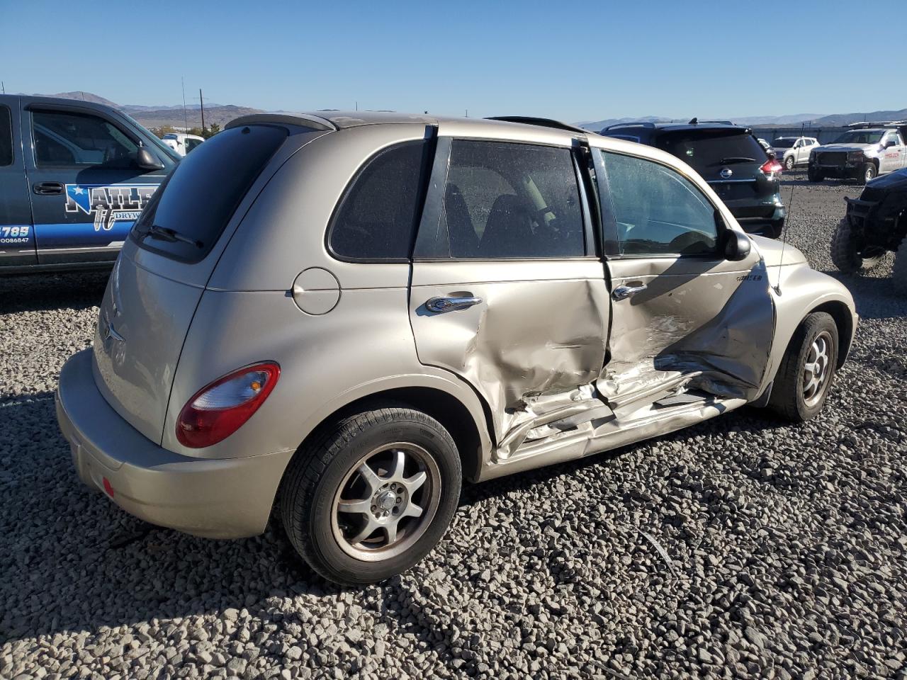 3A4FY58B86T333610 2006 Chrysler Pt Cruiser Touring