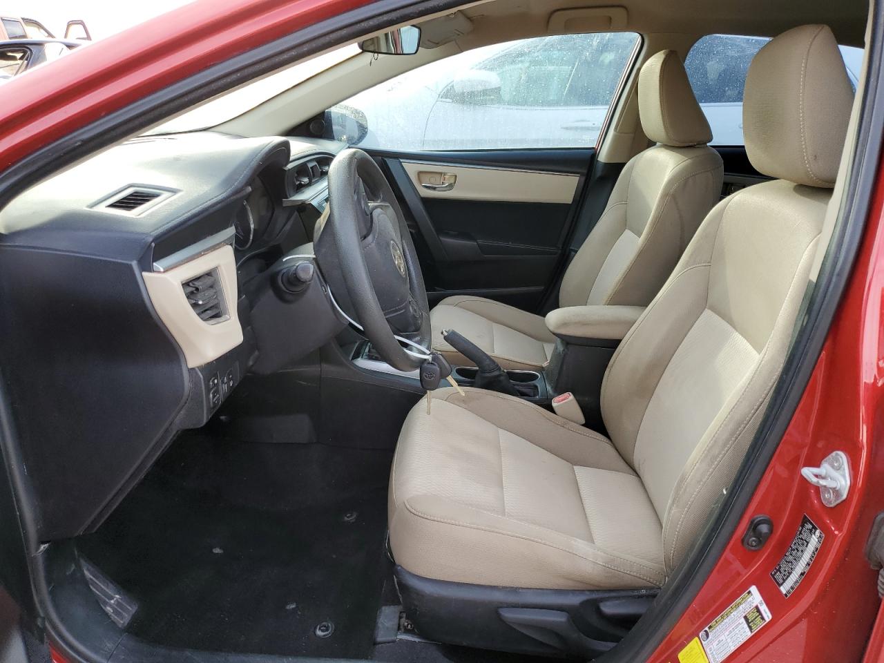 2015 Toyota Corolla - Image 7