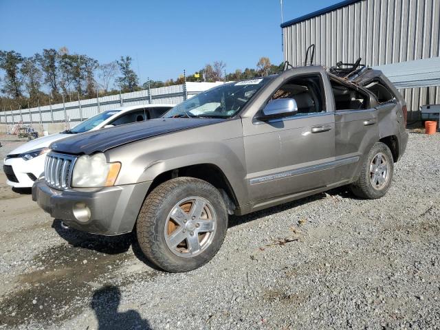 2006 Jeep Grand Cherokee Overland