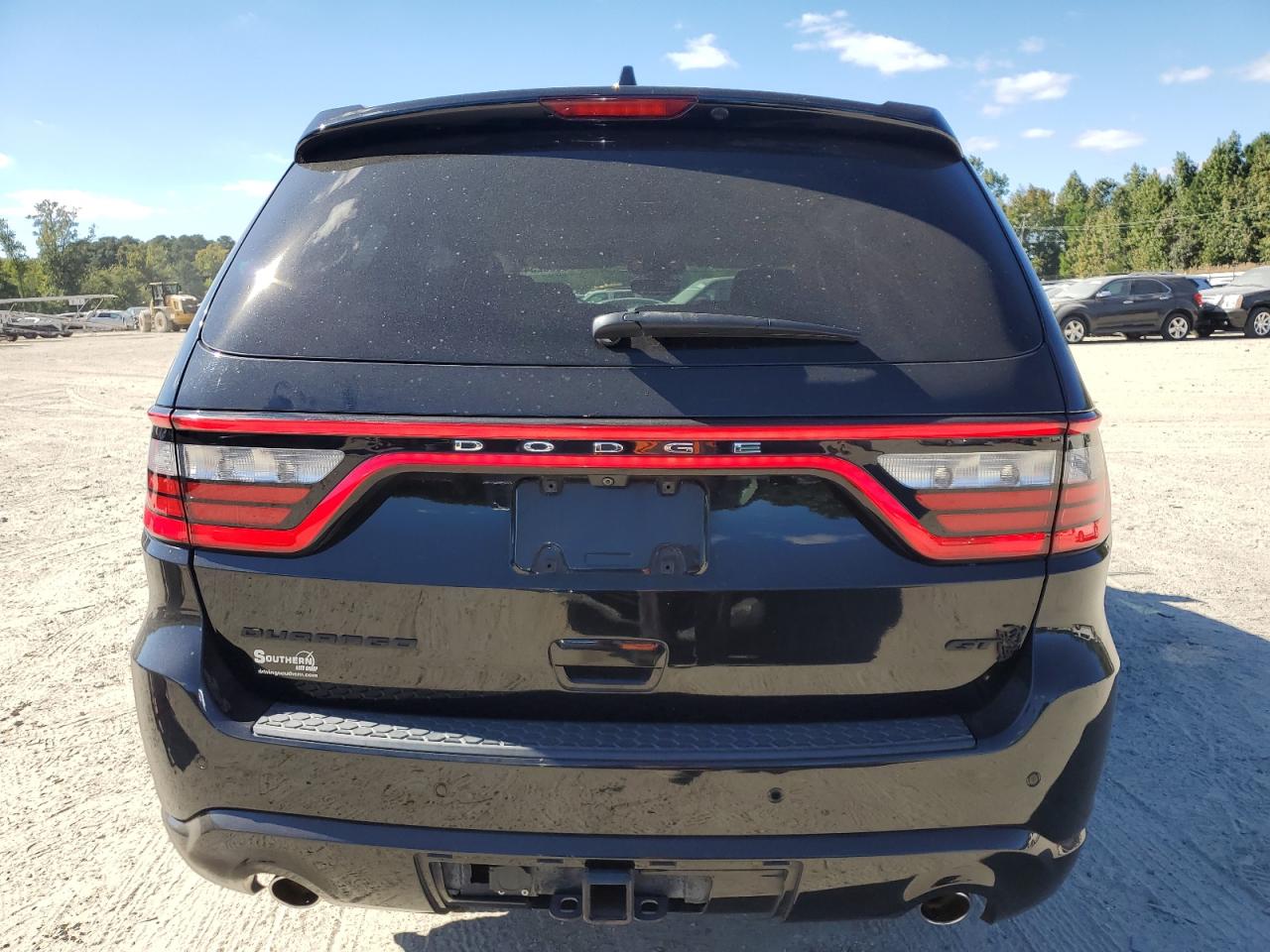 1C4RDHDG8HC774251 2017 Dodge Durango Gt